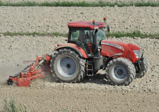 Traktory 4WD McCormick X7.660 P6-Drive