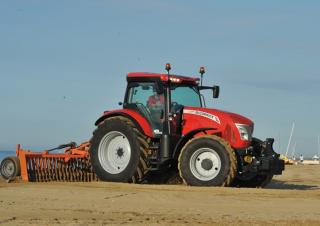 Traktory 4WD McCormick X7.660 P6-Drive