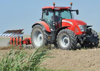 Traktory 4WD McCormick X7.660 P6-Drive