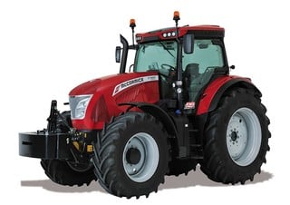 Traktory 4WD McCormick X7.690 P6-Drive