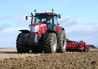 Traktory 4WD McCormick X8.670 Premium