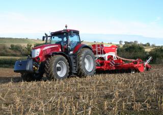 Traktory 4WD McCormick X8.670 Premium