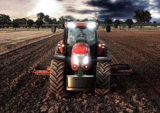 Traktory 4WD McCormick X8.680 Premium