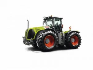 Traktory 4WD Claas Xerion 2500