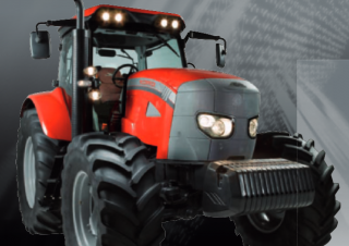 Traktory 4WD McCormick XTX 145 E-Plus