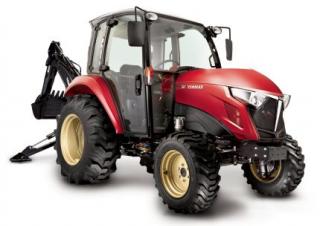 Traktory 4WD Yanmar YT347V-Q 