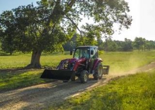Traktory 4WD Yanmar YT347V-Q 