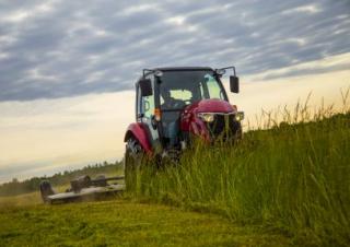 Traktory 4WD Yanmar YT347V-Q 