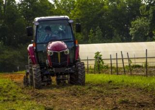Traktory 4WD Yanmar YT347V-Q 