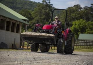 Traktory 4WD Yanmar YT359A R