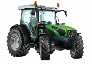 Pásové traktory DEUTZ-FAHR 5090.4 D