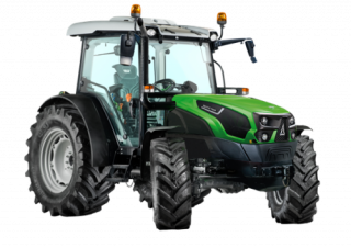 Pásové traktory DEUTZ-FAHR 5090.4 D