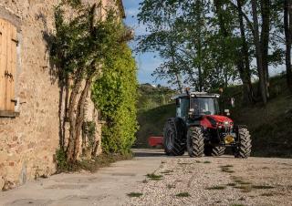 Traktory 4WD DEUTZ-FAHR 5100 G