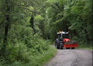 Pásové traktory DEUTZ-FAHR 5100 G