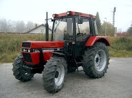 Traktory se zadním náhonem Case IH 844 XL Plus