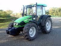 Traktory se zadním náhonem DEUTZ-FAHR Agroplus 85