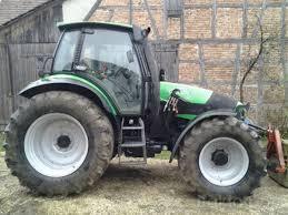 Traktory se zadním náhonem DEUTZ-FAHR Agrotron 150 MK3