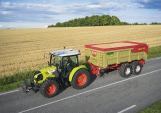 Traktory se zadním náhonem Claas Atos 340 CX
