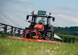 Traktory 4WD SAME Dorado 90.4 