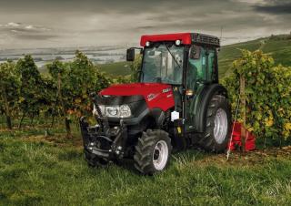 Traktory se zadním náhonem Case IH Farmall 110V 