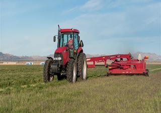 Traktory se zadním náhonem Case IH Farmall 120A