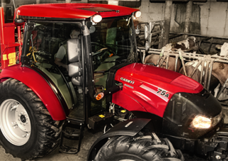 Traktory se zadním náhonem Case IH Farmall 75 A