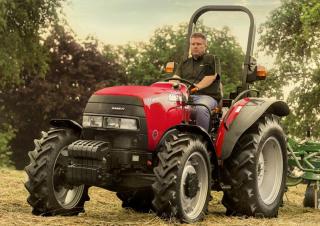 Traktory se zadním náhonem Case IH Farmall 95 A