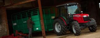 Traktory se zadním náhonem Massey Ferguson MF 3630 A