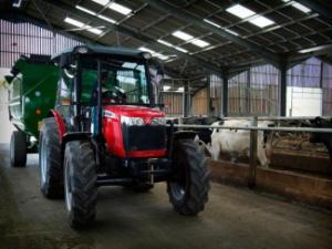 Traktory se zadním náhonem Massey Ferguson MF 3645 A