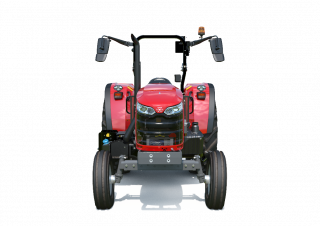 Traktory se zadním náhonem Massey Ferguson MF 4708 M