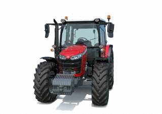 Traktory se zadním náhonem Massey Ferguson MF 4708 M