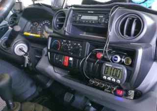 Kamiony Tuhé podvozky Hino 300 DUTRO PACK 4x2