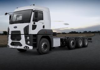 Kamiony Tuhé podvozky Ford 3242S HR