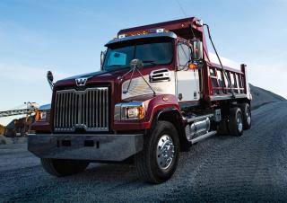 Kamiony Tuhé podvozky Western Star 4700 SF 40
