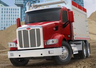 Kamiony Tuhé podvozky Peterbilt 567 SFFA PACCAR MX-13