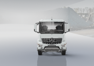Kamiony Tuhé podvozky Mercedes-Benz Arocs 2024 K 4x2