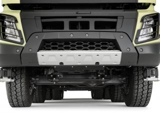 Kamiony Tuhé podvozky Volvo Trucks FMX13.420 8x2 Platform - Tag