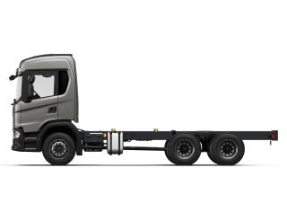 Kamiony Tuhé podvozky Scania G 360 B6x4HZ