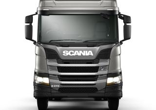 Kamiony Tuhé podvozky Scania G 370 B6x4HZ