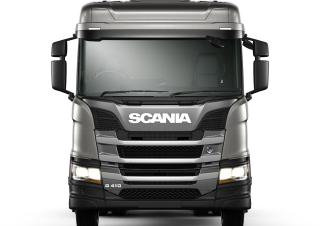 Kamiony Tuhé podvozky Scania G 410 B6x4HZ