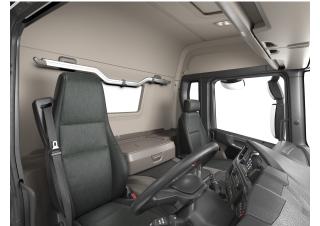 Kamiony Tuhé podvozky Scania G 500 B6x4HZ