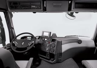 Kamiony Tuhé podvozky Renault K 380.18 4X2 R MEDIUM E6
