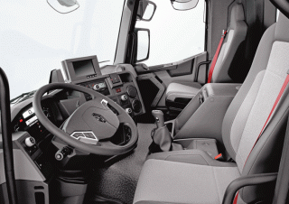 Kamiony Tuhé podvozky Renault K 380.18 4X2 R MEDIUM E6