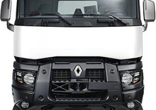 Kamiony Tuhé podvozky Renault K 380.18 4X2 R MEDIUM E6