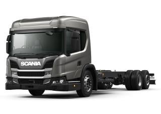 Kamiony Tuhé podvozky Scania L 280 B6x2*4NB