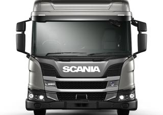 Kamiony Tuhé podvozky Scania L 280 B6x2NB