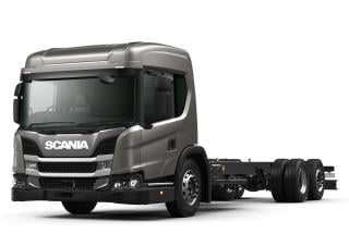 Kamiony Tuhé podvozky Scania L 280 B6x2NB
