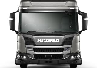 Kamiony Tuhé podvozky Scania L 280 B6x4NB