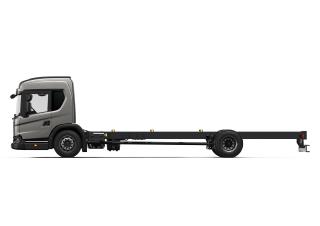 Kamiony Tuhé podvozky Scania L 320 B4x2NB