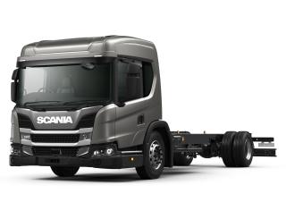 Kamiony Tuhé podvozky Scania L 320 B4x2NB
